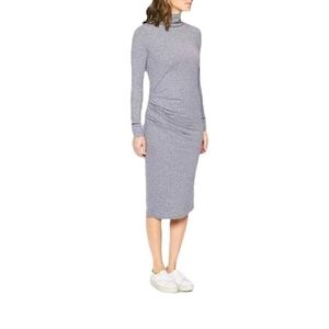 Athleta Industry Turtleneck Dress
